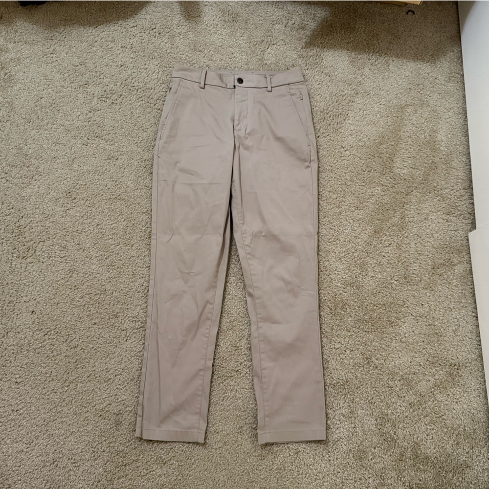 Birddogs Jeff Pesos 28x28 Slim-Fit Pants Tan
